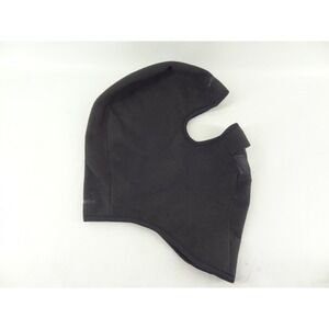Campmor Hytrel Black Fleece Winter Ski Mask Mens Large C114‎